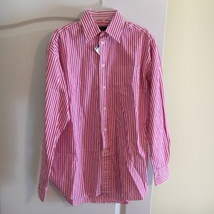 Polo Ralph Lauren Long Sleeved Striped Button Down