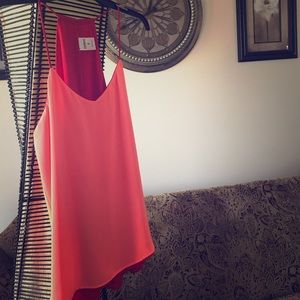 Express Reservable Tank Top