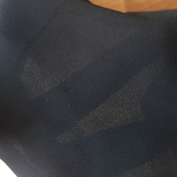 🌟🌟Vera Wang Mesh 3/4 Sleeve Tunic🌟🌟 - Picture 4 of 7