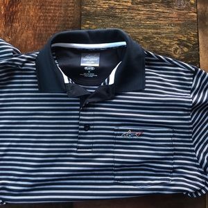 Greg Norman Men's Golf Shirt