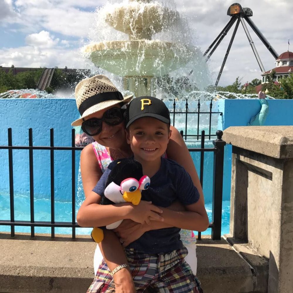 Meet your Posher, Carrie