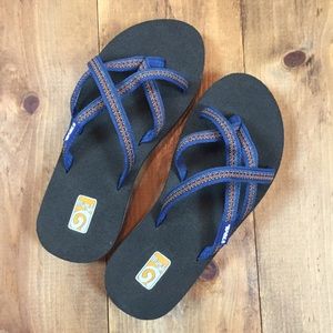 Teva sandals