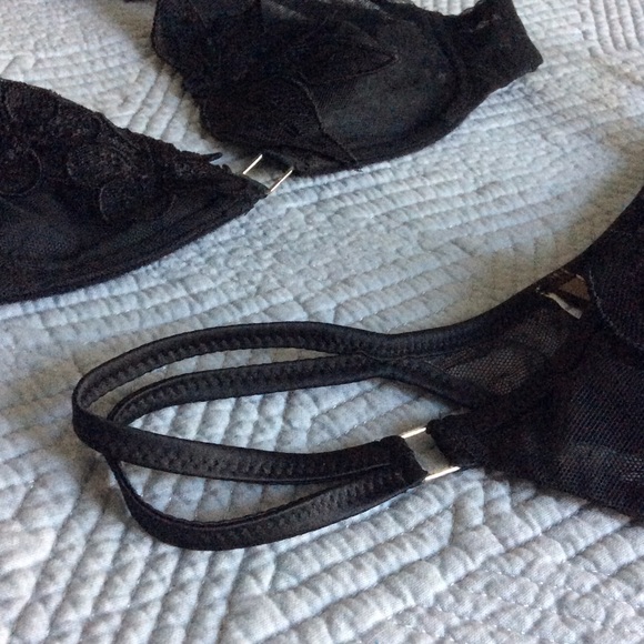 Italian Luxury Lingerie: Sexy Set - Picture 4 of 4