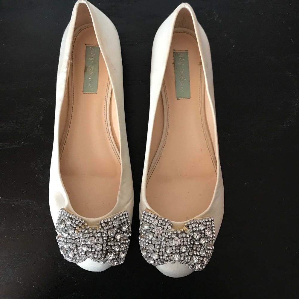 Betsey Johnson, size 8,5