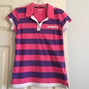 ADIDAS POLO GOLF SHIRT