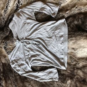 Brandy Melville crop top