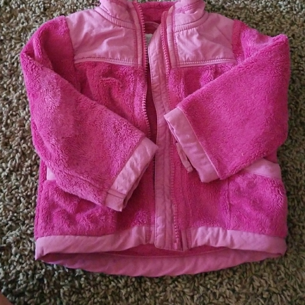 Children's Place fleece jacket