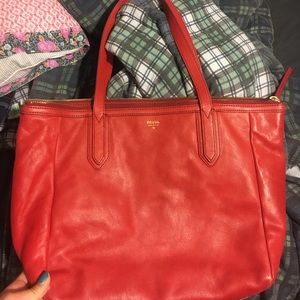 Fossil Sydney tote