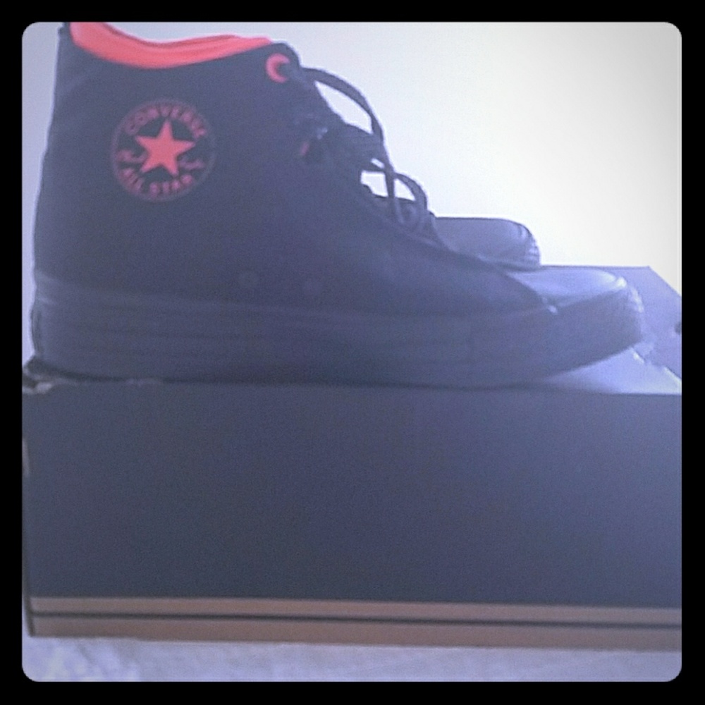 Converse Chuck Taylor II Selene Shied Wedge