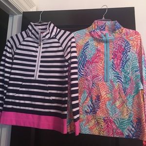 Lilly Pulitzer popovers