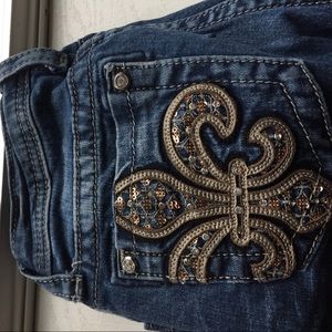 Miss me jeans!!! Size 14 very good condition!