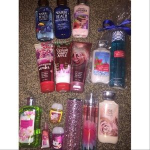 Brand New Bath & Body Works Bundle