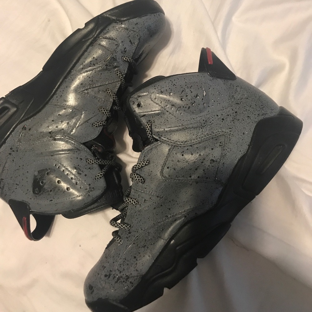 Jordan 6 custom