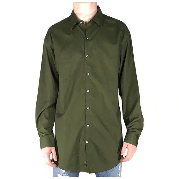 jf ferrar slim fit dress shirt