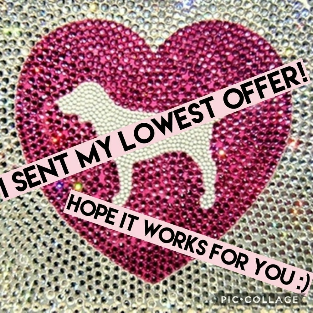 I sent my lowest offer :)