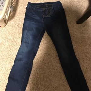 Rock and Republic Jeans sz 14