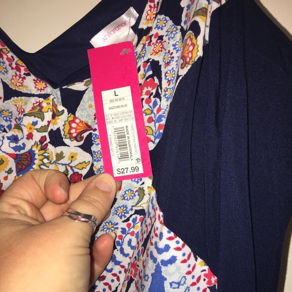 Cute Maxi dress NWT - Picture 3 of 4