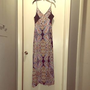 Cute Maxi dress NWT
