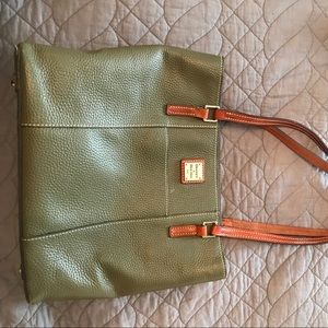 Dooney and Burke purse