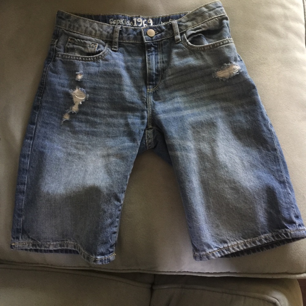 Gap Kids 1969 "boy fit short"