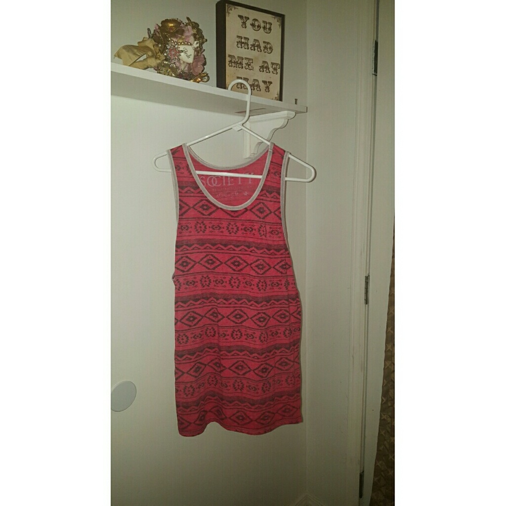 Mens Tank Top