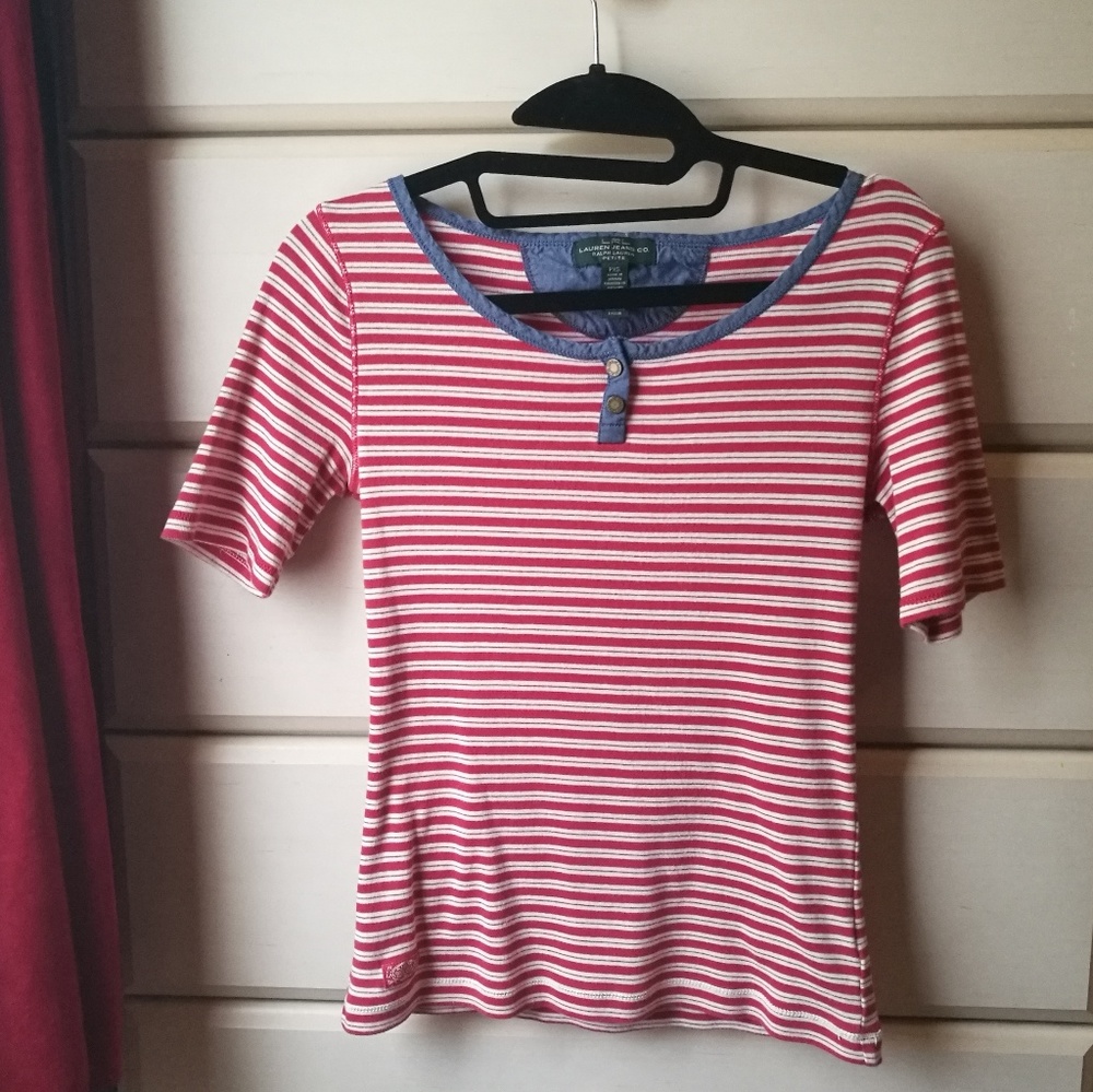 Ralph Lauren Striped top