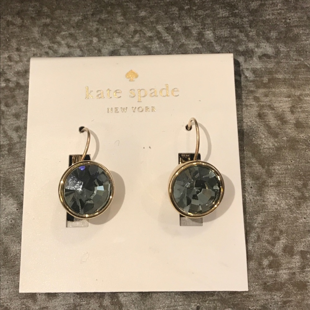 Kate Spade Earrings - Picture 1 of 2