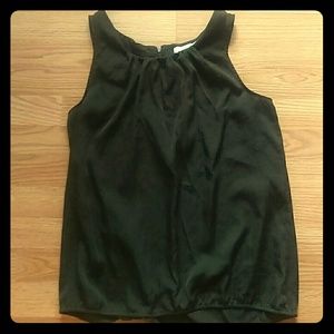 Loft Chocolate Brown Top