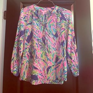 Lilly Pulitzer Elsa Top