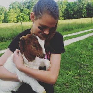 Meet your Posher, Gracie