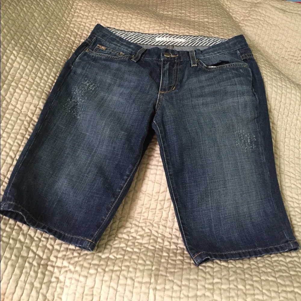 Joe's short jeans