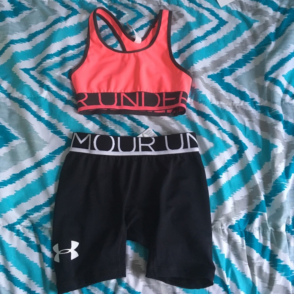Under armour bundle