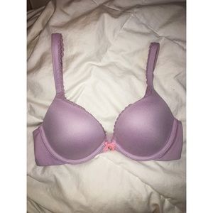 Victoria's Secret Body by Victoria Push-Up Bra
