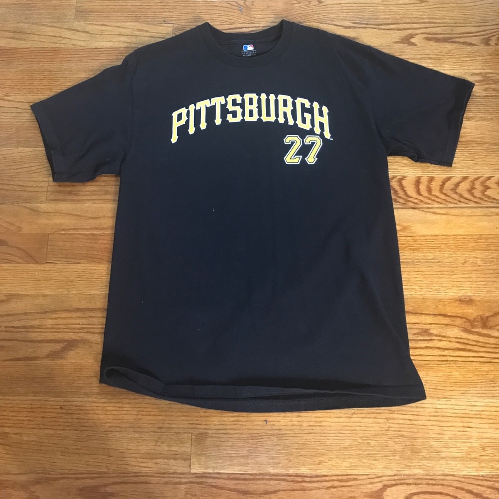Pittsburgh Pirates karstens 72 shirt