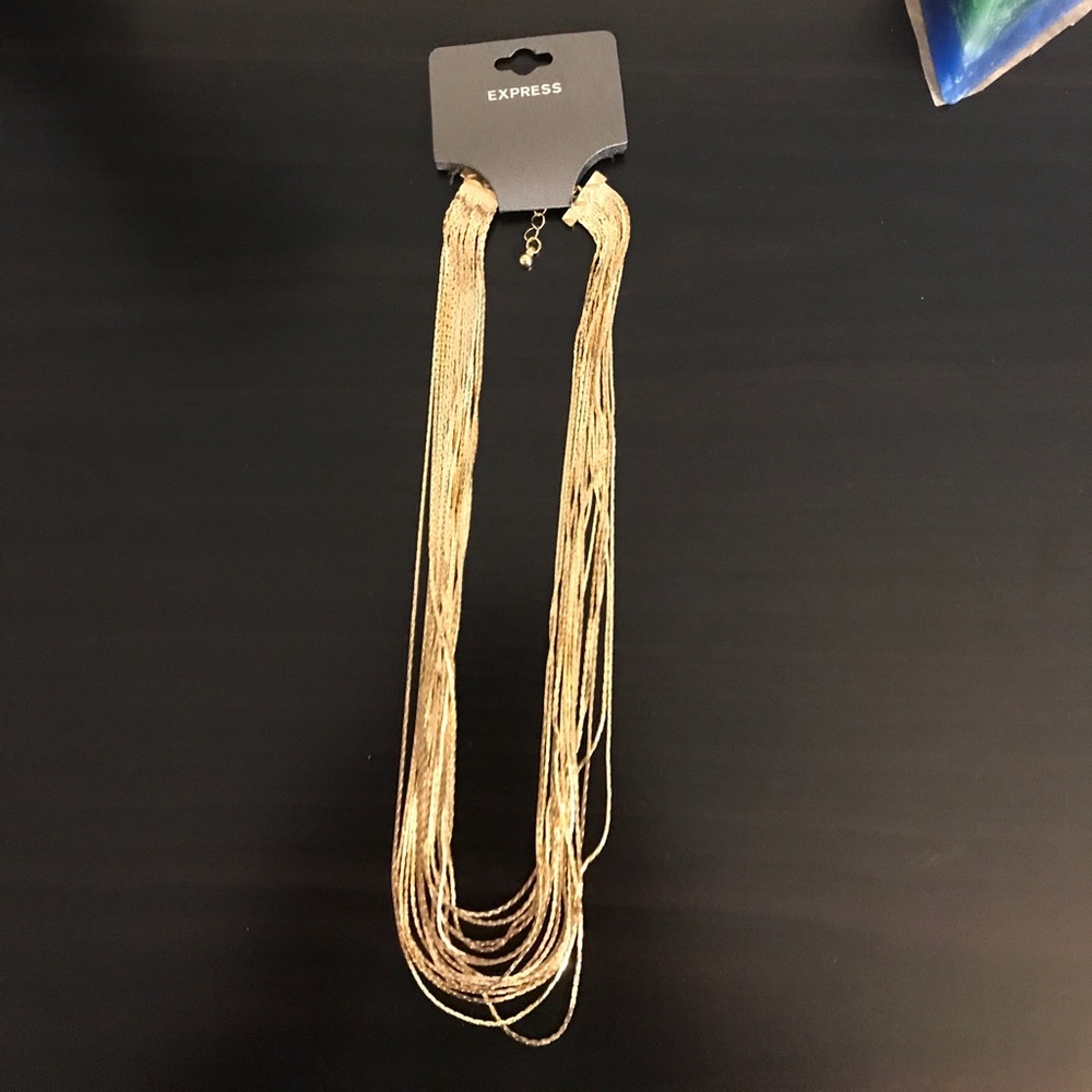 Express Necklace