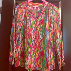 Lilly Pulitzer Elsa Top