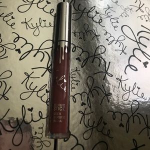 Kylie cosmetics angel liquid lipstick