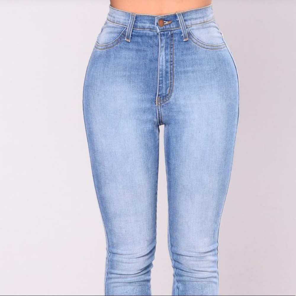 BOGO 1/2 OFF fashionnova jeans