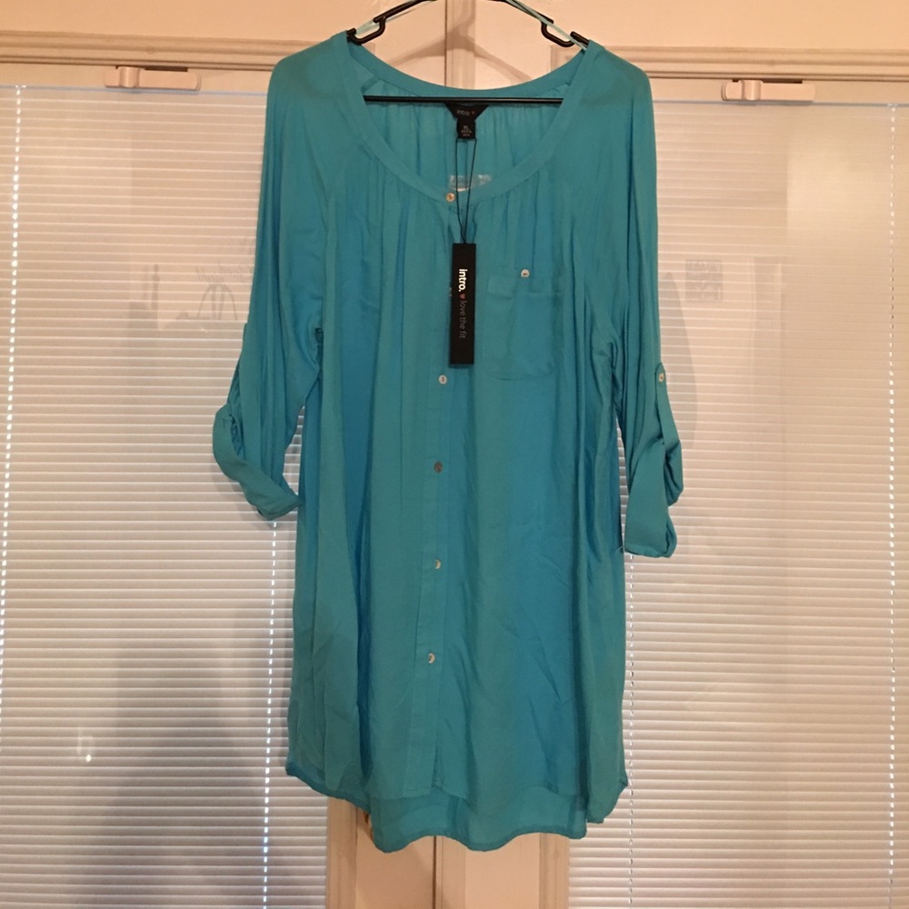 Intro blouse