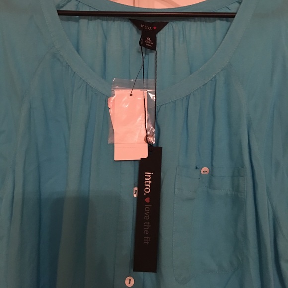 Intro blouse - Picture 3 of 3