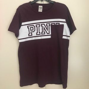 PINK Victoria Secret Tee💗