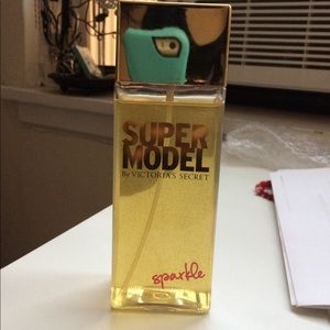 Vs supermodel sparkle body spray
