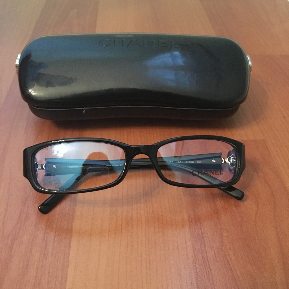 Chanel glasses