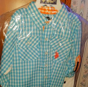 3 piece set U.S Polo Assn BRAND NEW