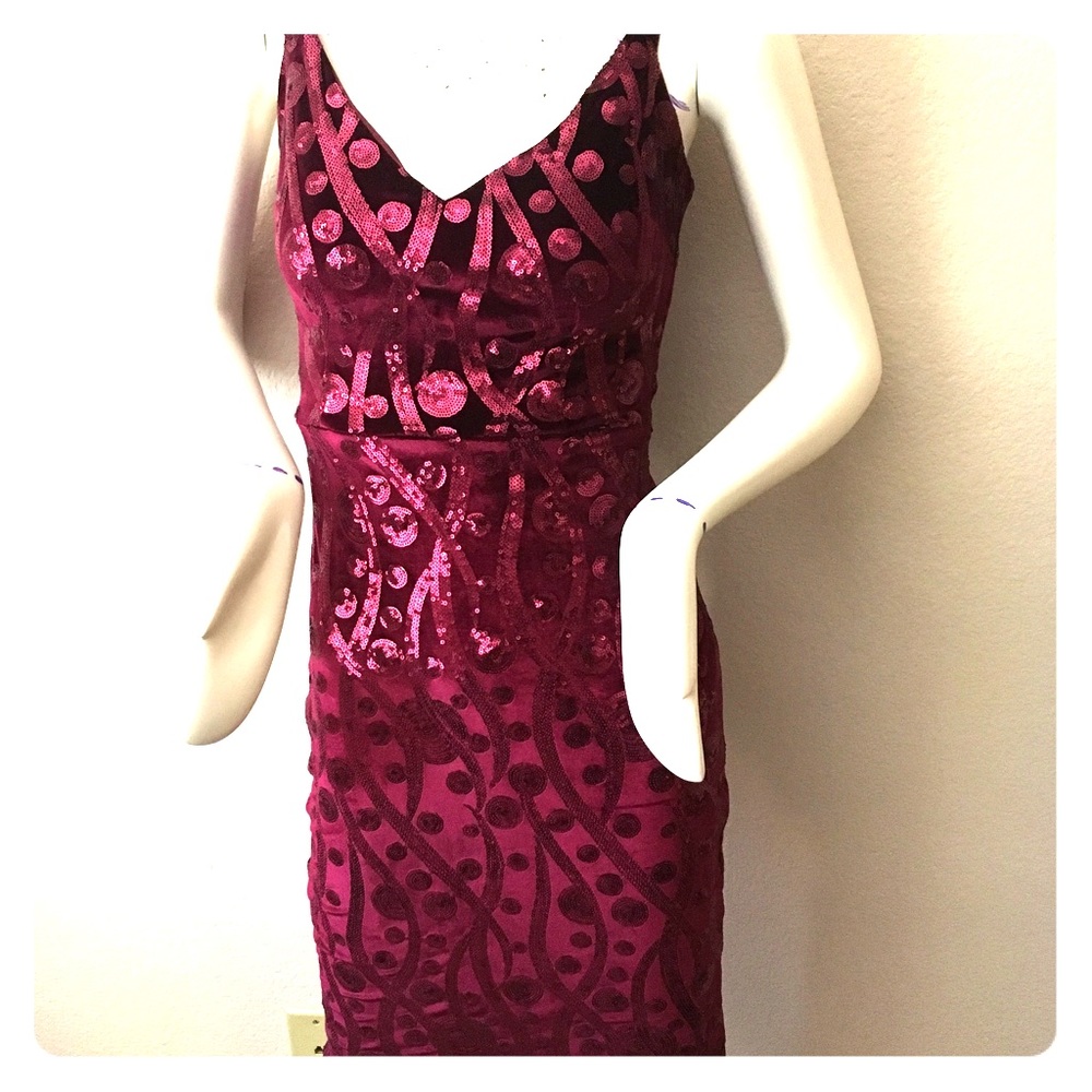 Tatianna vintage dress