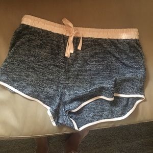 PacSun running shorts