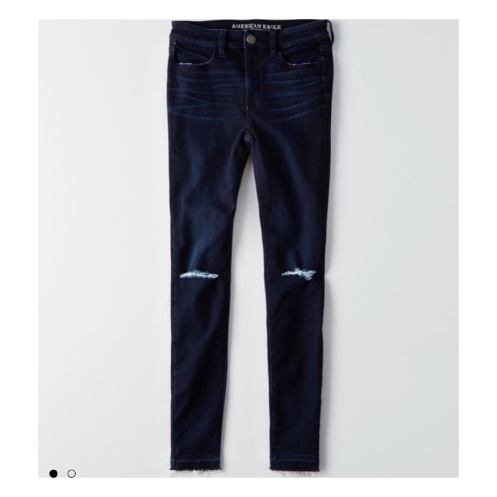 American Eagle Dark Wash Jeans