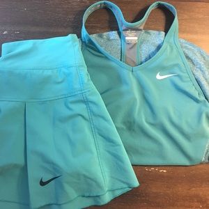 Tennis Outfit