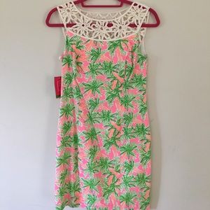 NWT Lilly Pulitzer Shift Dress