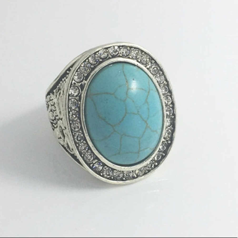 Turquoise Ring